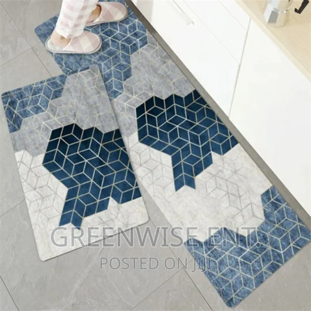 Cook Comfort Mat: Style and Support in the Kitchen