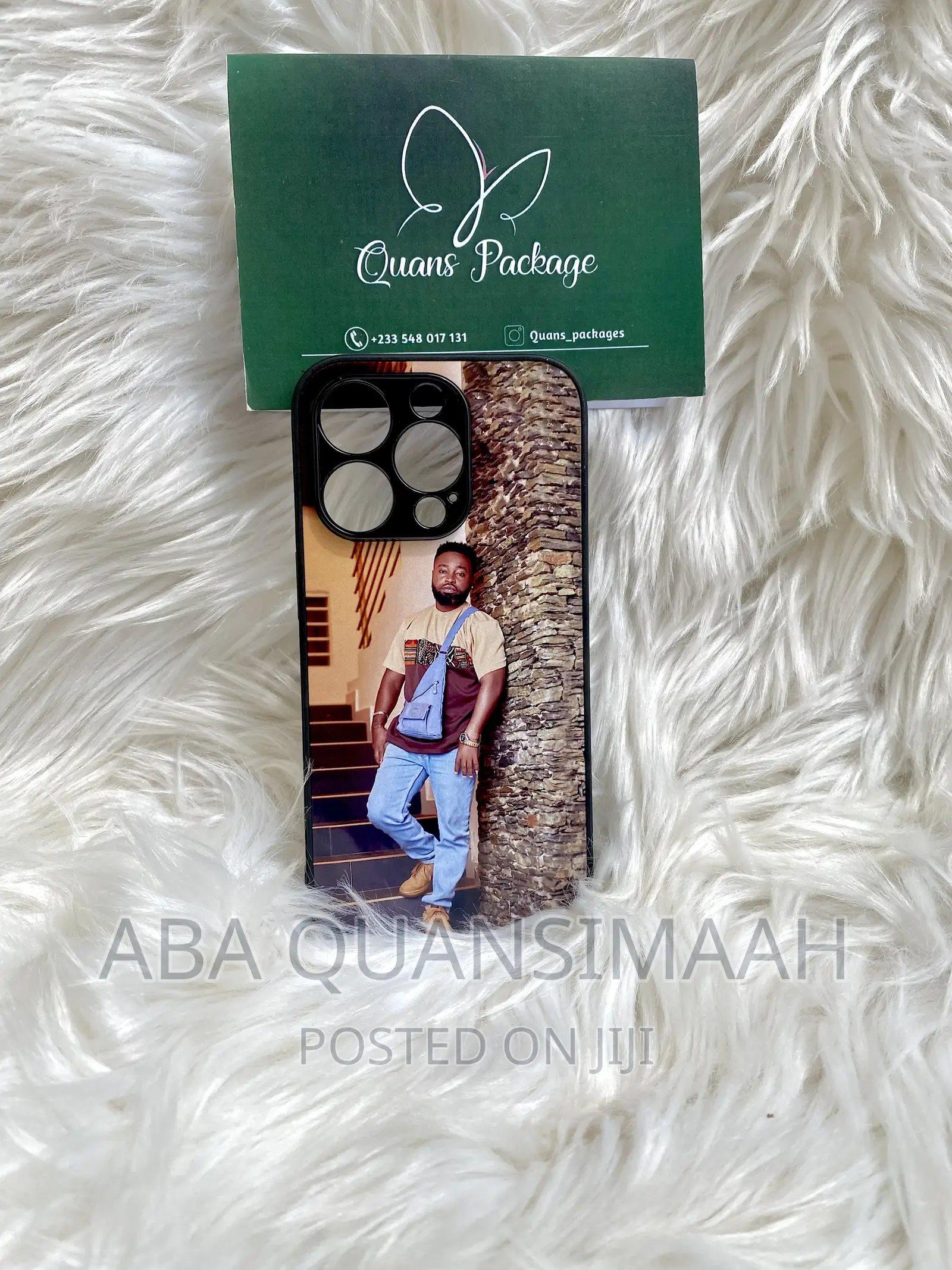 Customized Phone Case