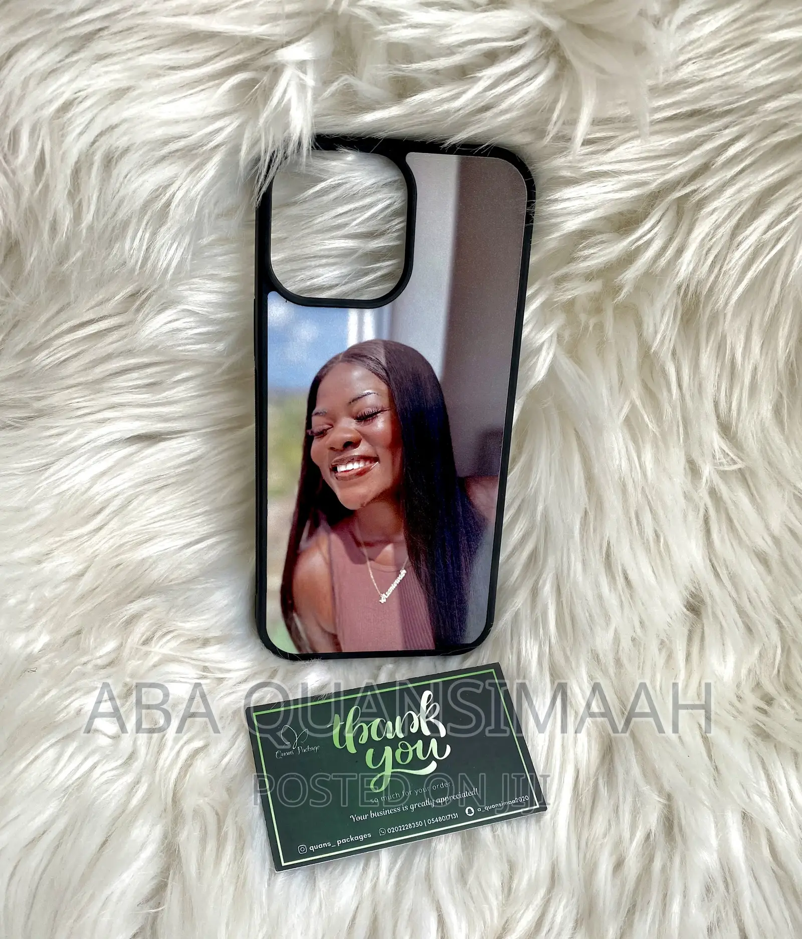 Customized Phone Case