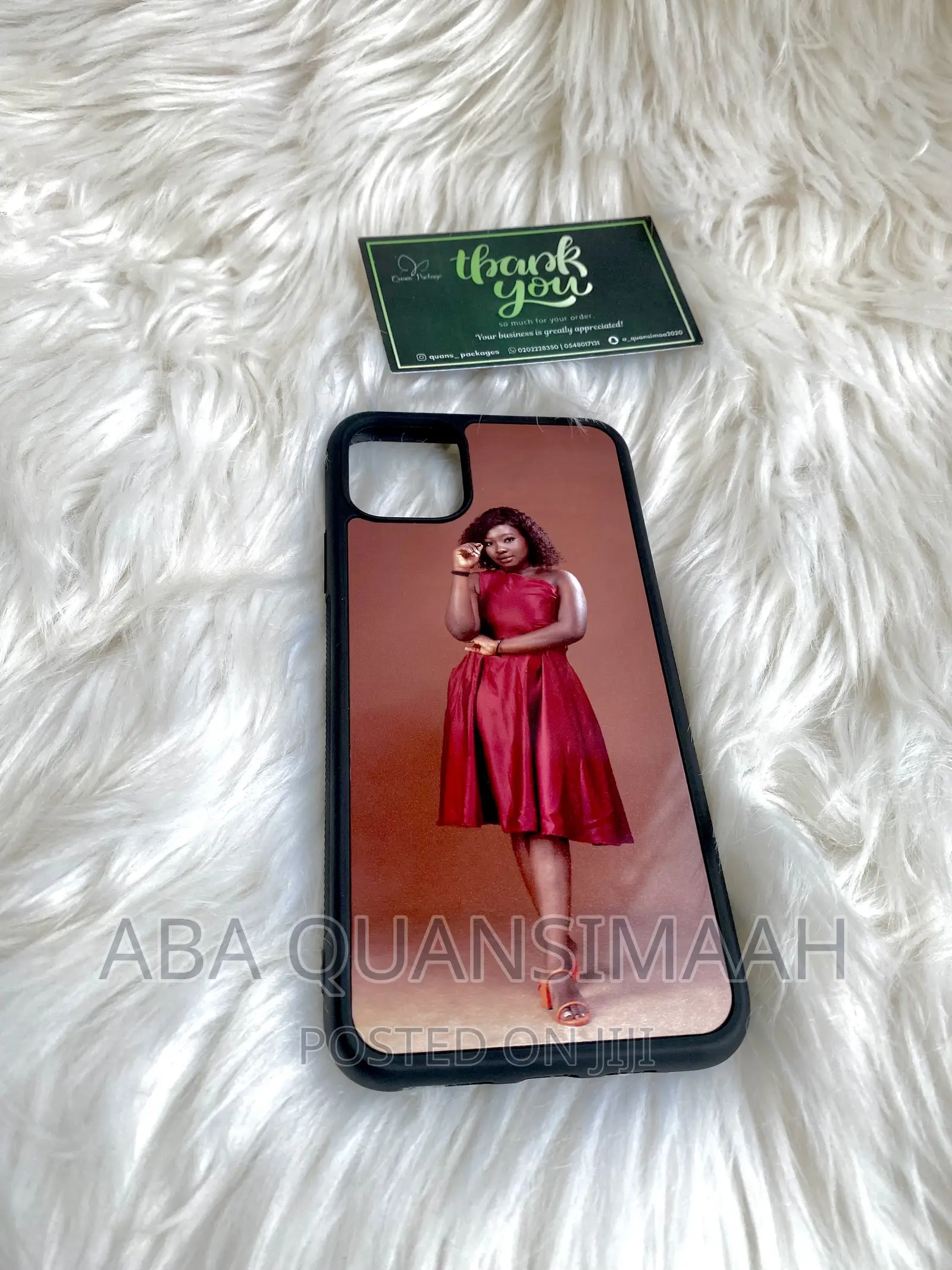 Customized Phone Case