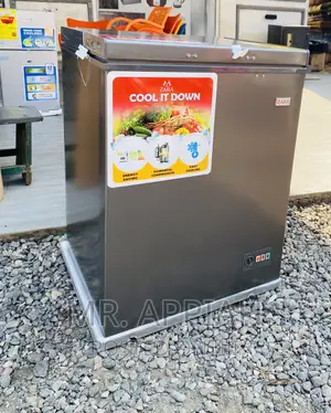 Shop Quality Zara(200cf)144ltr Single Door Electric Freezer