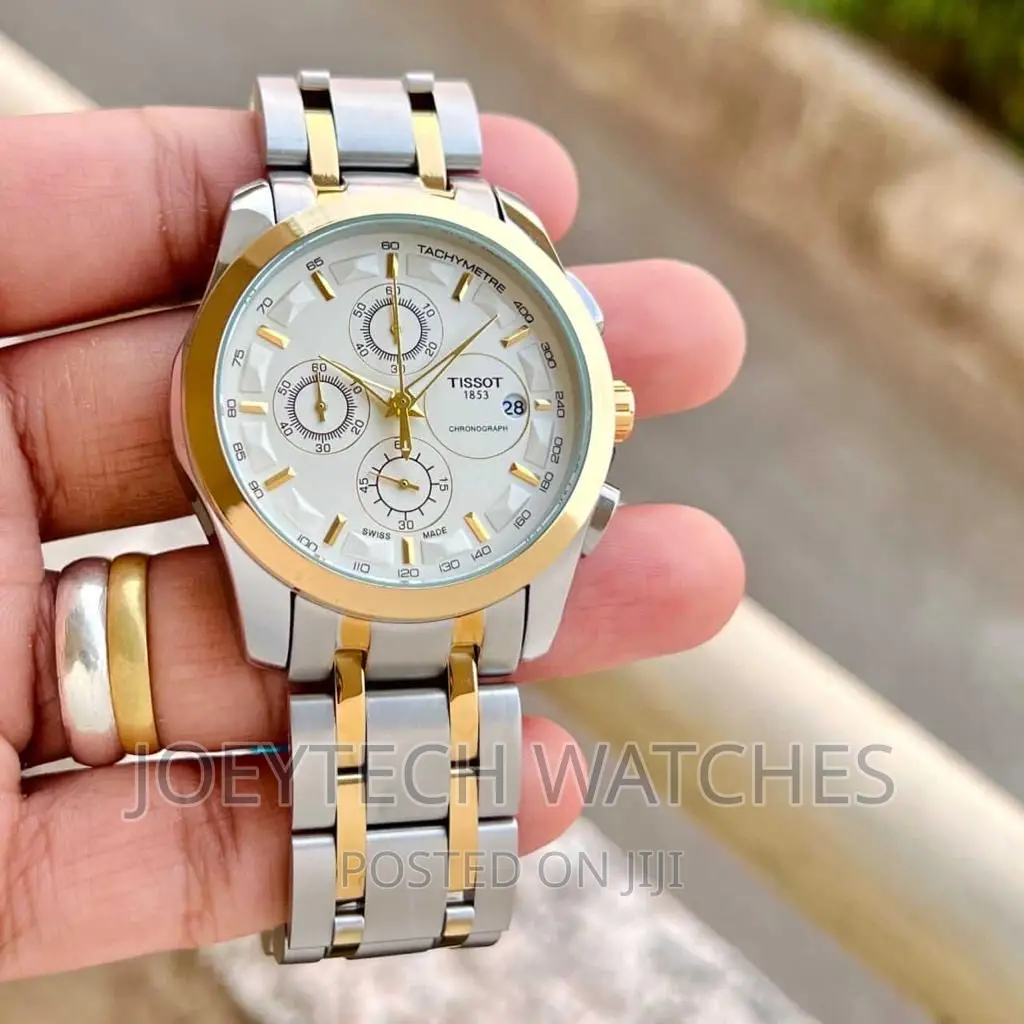 Tissot Chronograph Watch