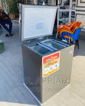 Shop Adorable Zara 200cf Single Door Electric Freezer.