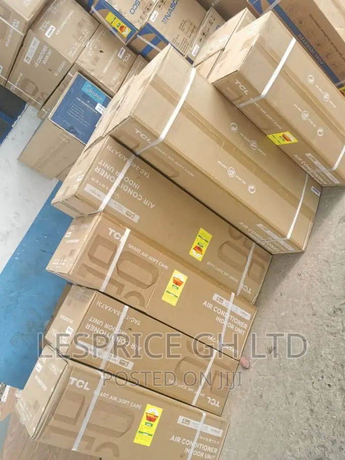 TCL 2.0hp Classic Air Condition