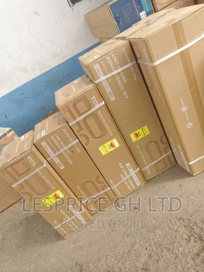 First Choice TCL 2.0hp Split Air Conditioner