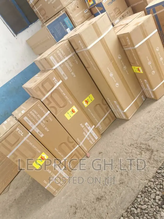 TCL 2.0hp R410gas Air Conditioner!!