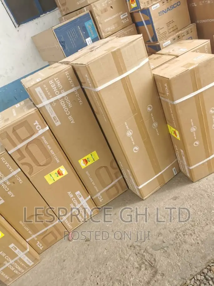 Active!! TCL 2.0hp Split Air Condition