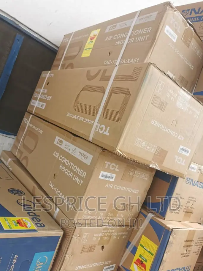 TCL 2.0hp// Air Conditioner