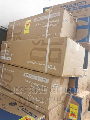 TCL 2.0hp// Air Conditioner Ultra High Cooling