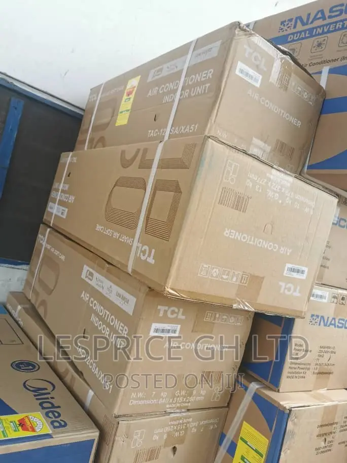TCL 2.0hp Quality Air Condition
