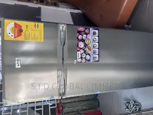 New PEARL Fridge PF-250 Double Door With Top Freezer
