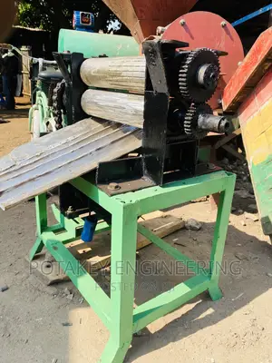 Sugarcane Squeezer