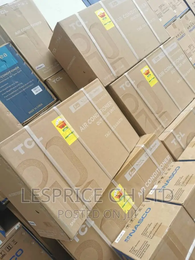 TCL 2.0hp Split Air Condition