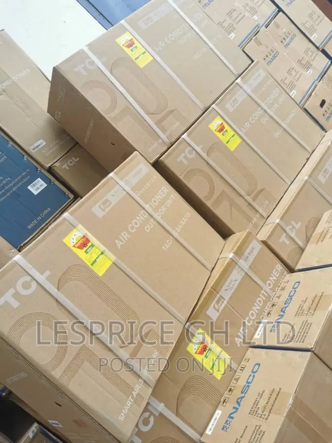 TCL 2.0hp Split Air Condition