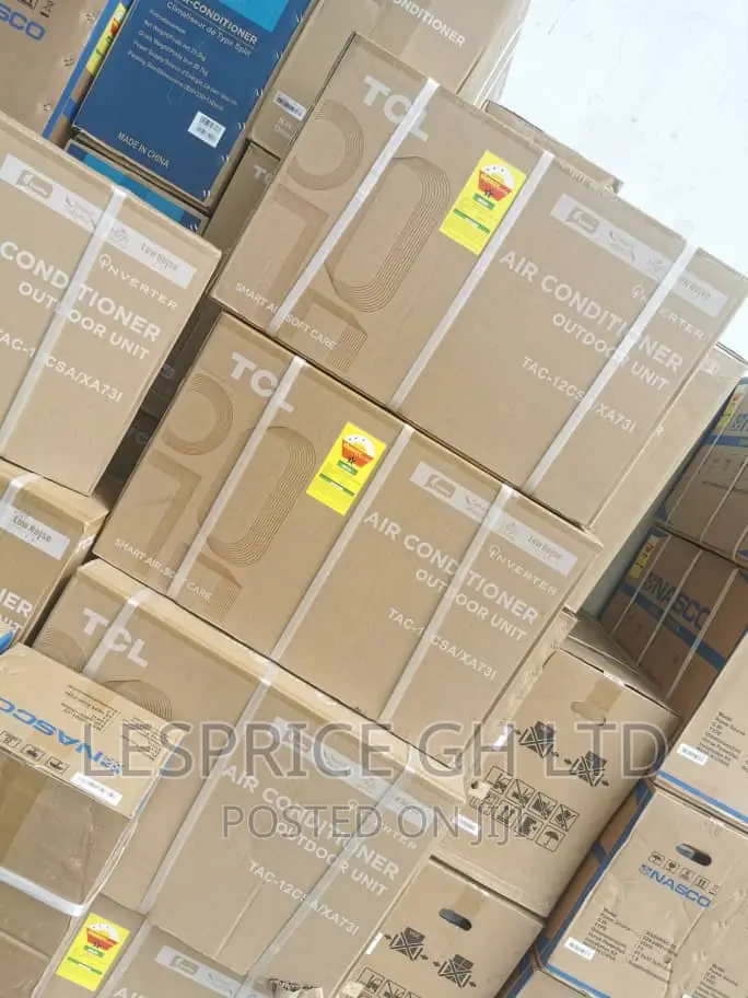 Genuine TCL 2.0hp Split Air Condition