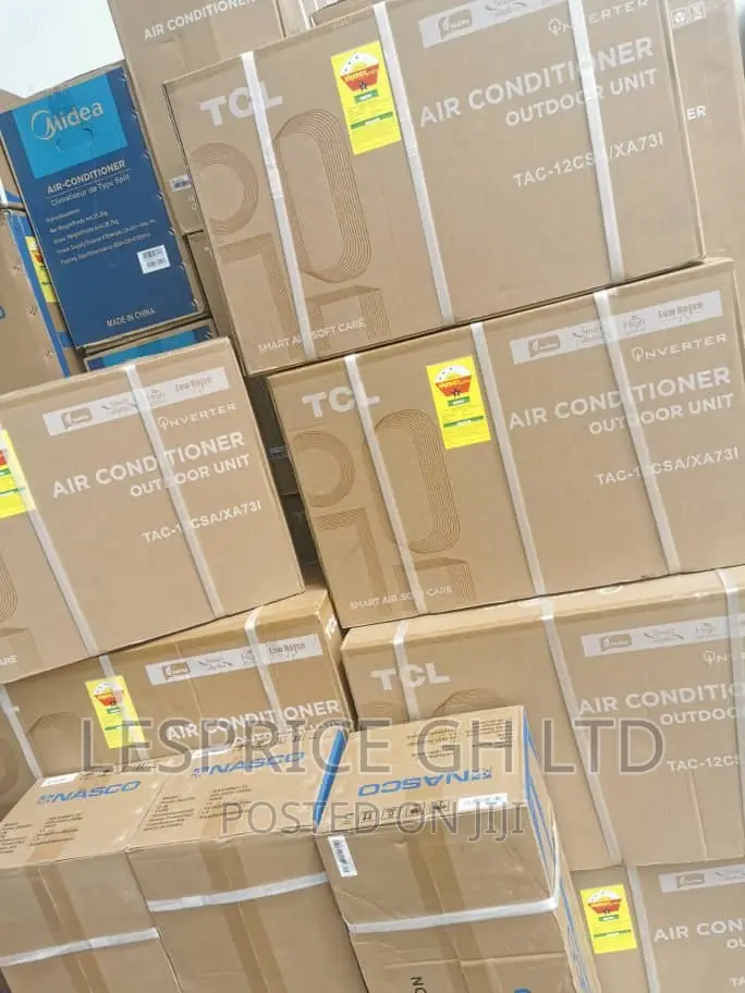 Best Price TCL 2.0hp Split Air Conditioner
