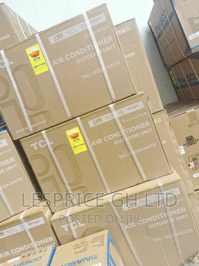 Modern TCL 2.0hp Air Condition