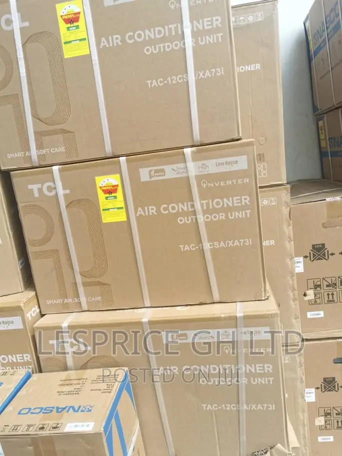 Powerful:TCL 2.0hp Split Air Condition