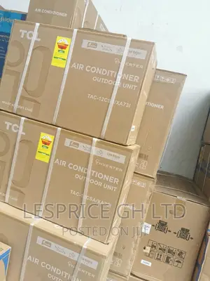 Exclusive TCL 2.0hp Air Condition