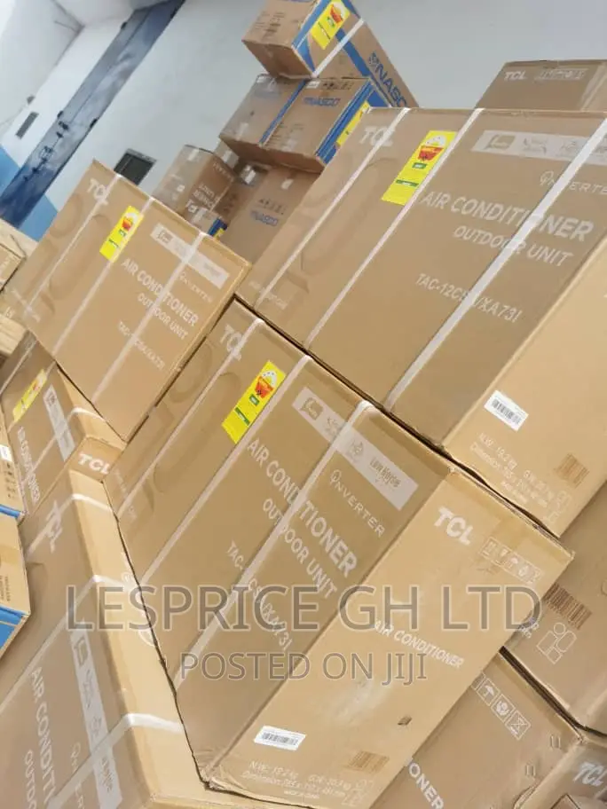 TCL 2.0hp// Air Conditioner