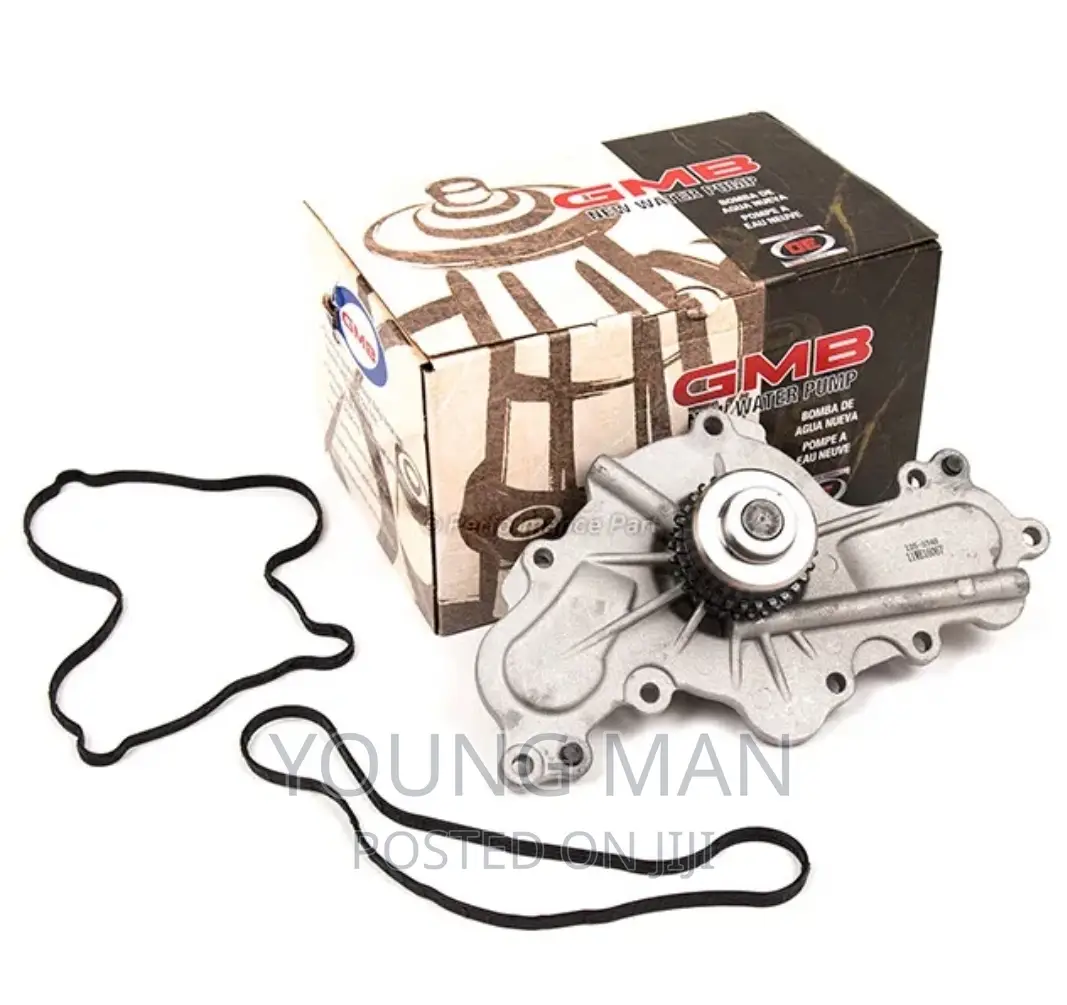 Ford Explorer, Escape, Fusion, Focus Water Pomps