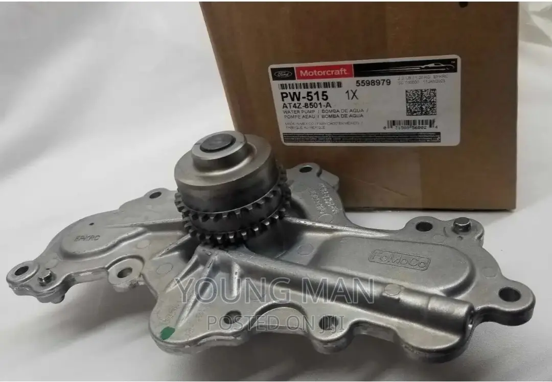 Ford Explorer, Escape, Fusion, Focus Water Pomps