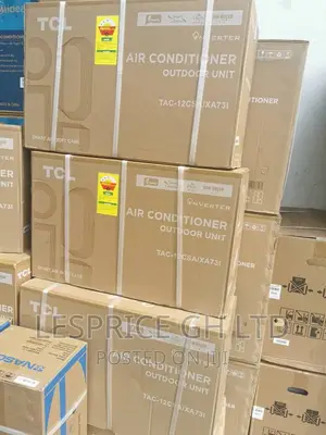 High Efficiency TCL 2.0hp AC