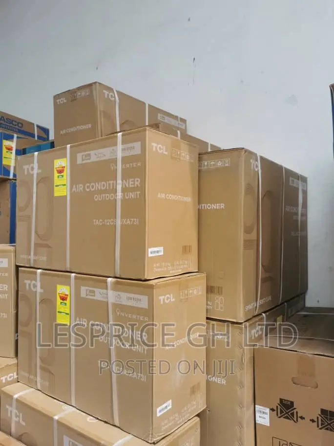 Quick Cool// TCL 2.0hp 410a AC