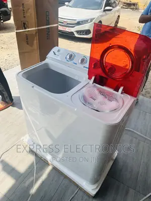 Leas Expensive Washing Machine 11kg Nasco 
