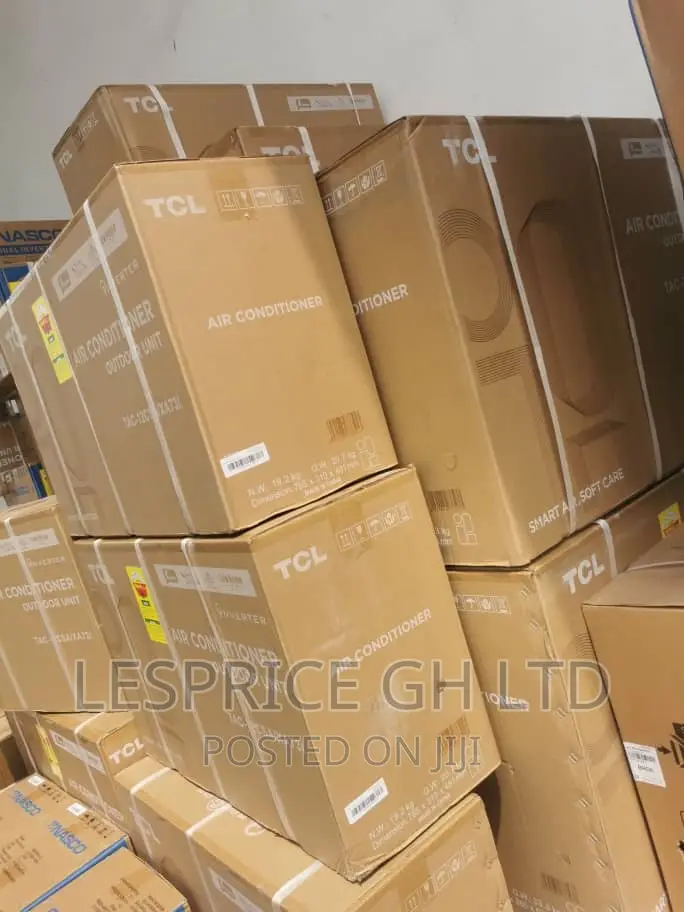 TCL 2.0hp Air Condition Advance Level