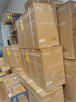 TCL 2.0hp AC High Quality Touch!!