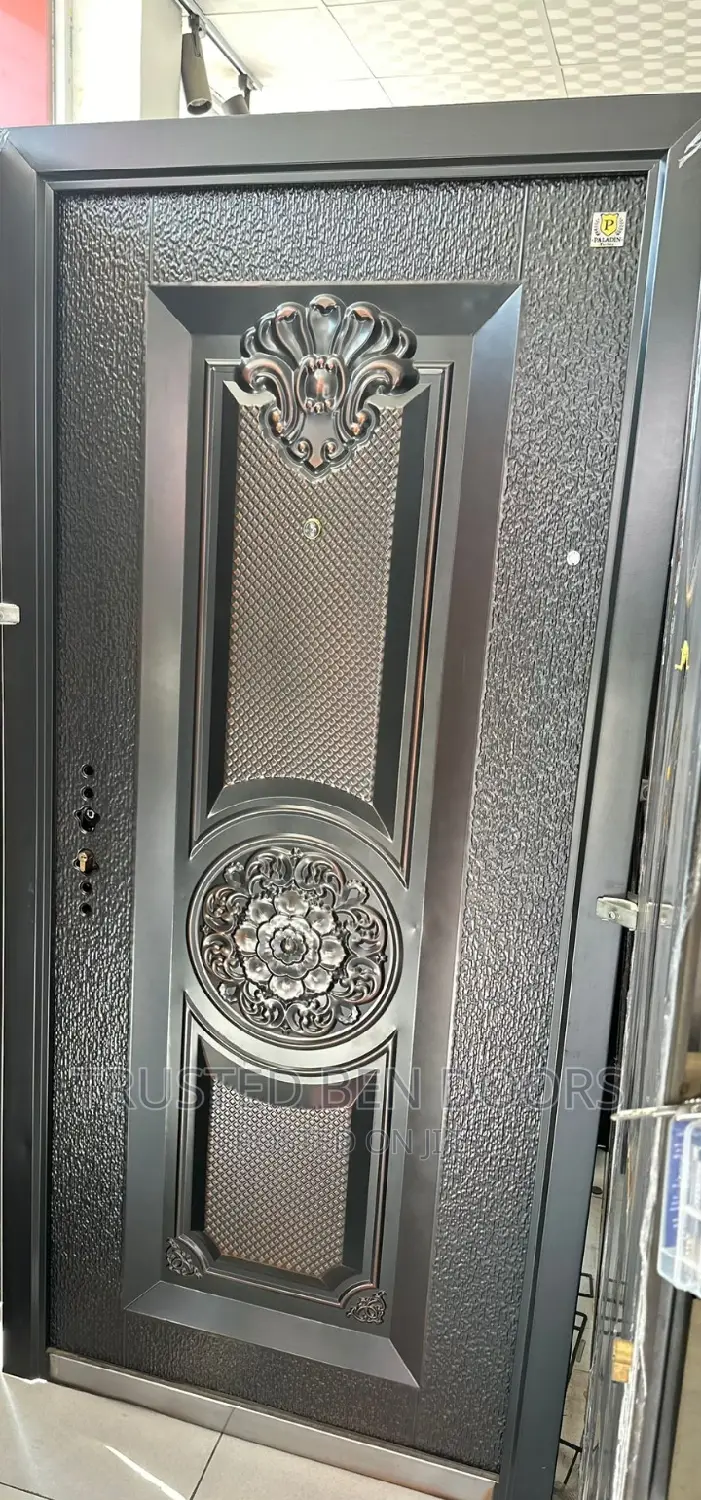 Paladin Turkish Security Doors [Anti Rust]