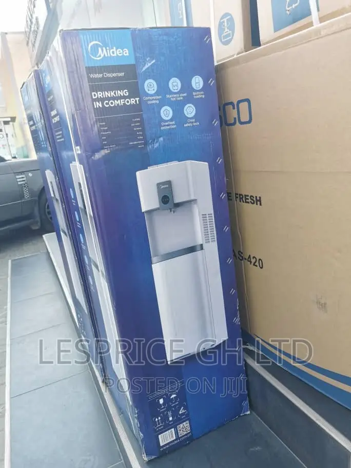 Midea 16L Storage Water Dispenser