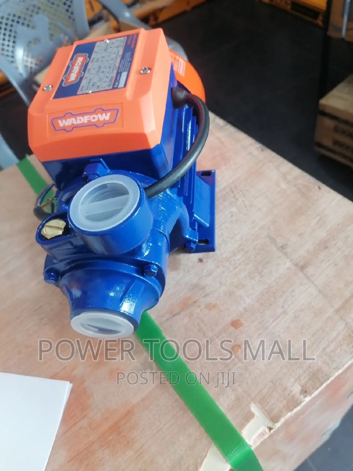 Water Pump 0.5hp Wadfow
