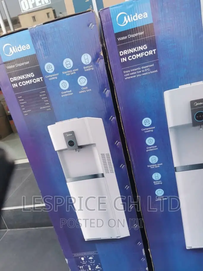 Durable!! Midea 16L Water Dispenser