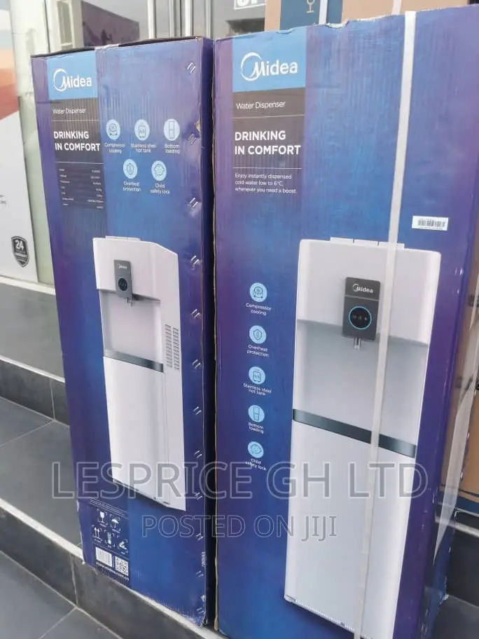 Midea 16L 3staps Fridge Dispenser