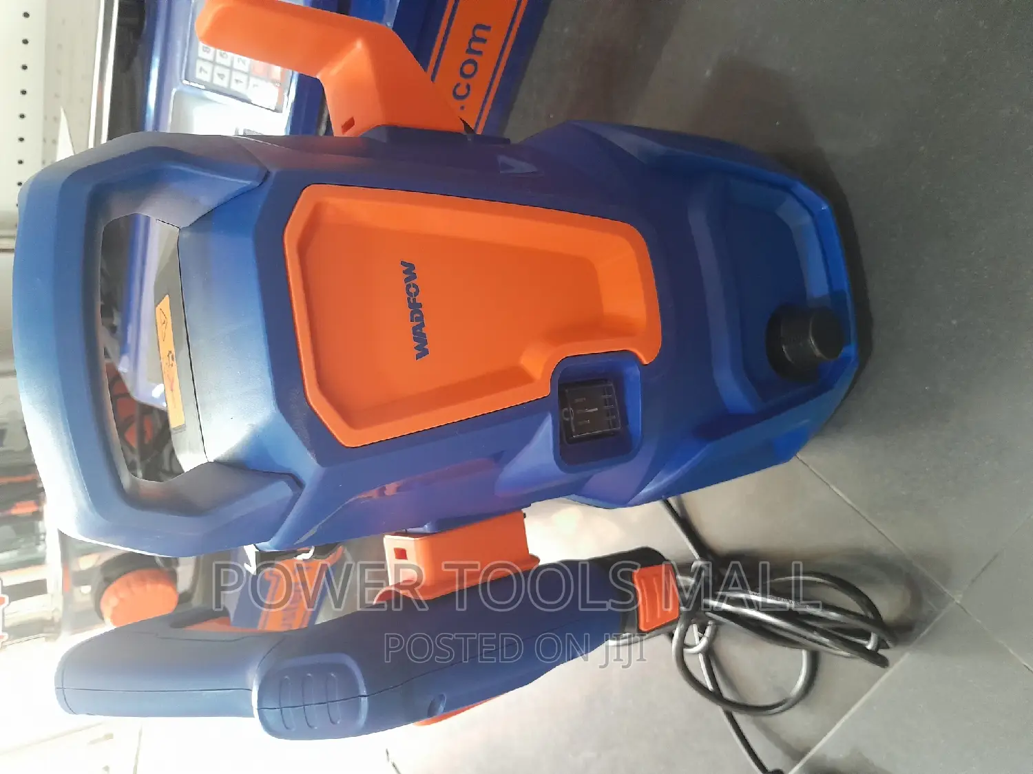 Pressure Washer 1200w Wadfow