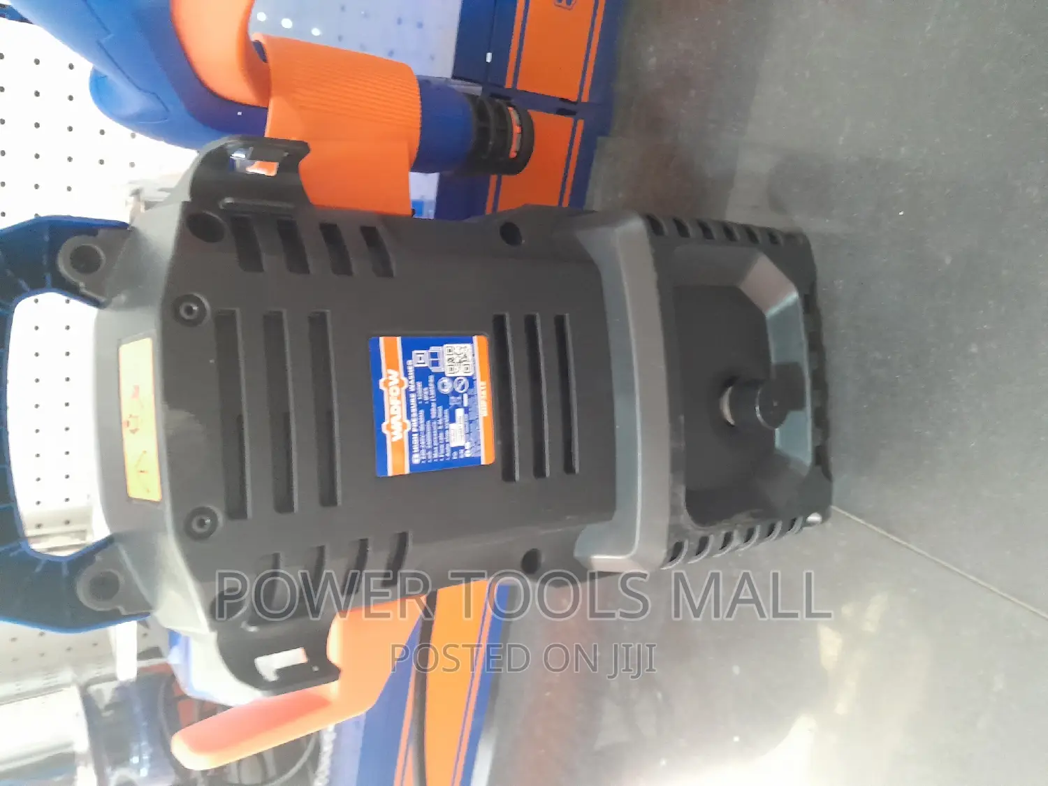 Pressure Washer 1200w Wadfow