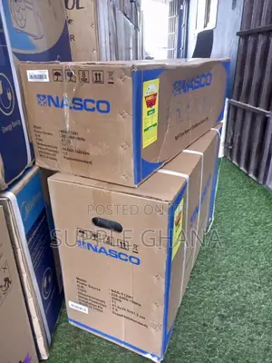 Nasco Air Conditioner 1.5 HP Condition