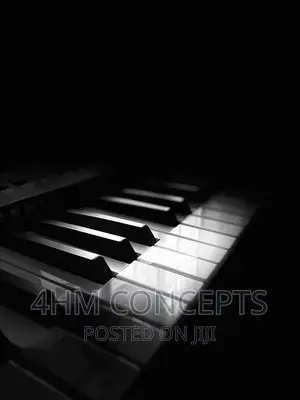 [Accra•Ksi•Tdi ] Keyboardist for All Christian Events