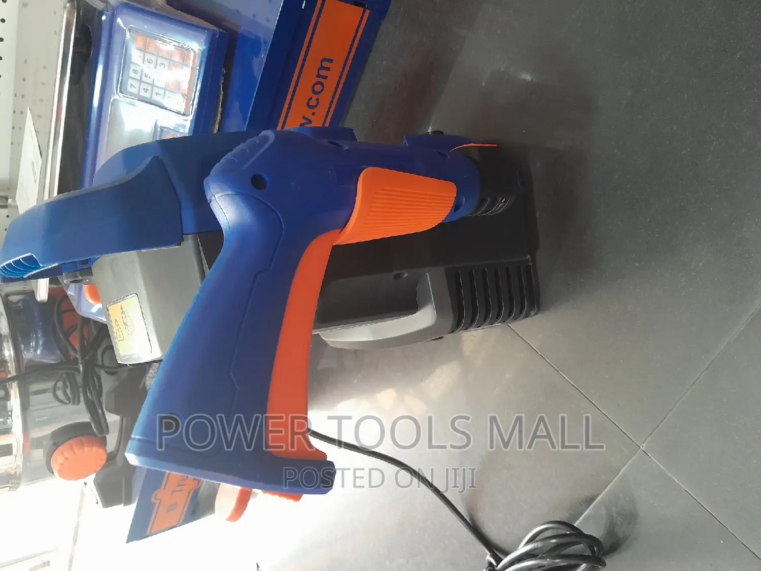 Pressure Washer 1200w Wadfow
