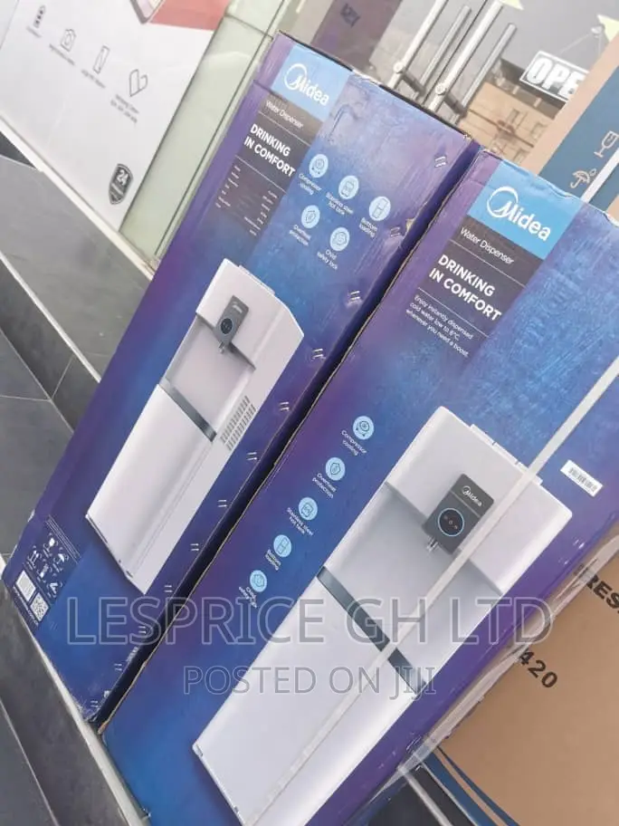 High Efficiency Midea 16L Water Dispenser