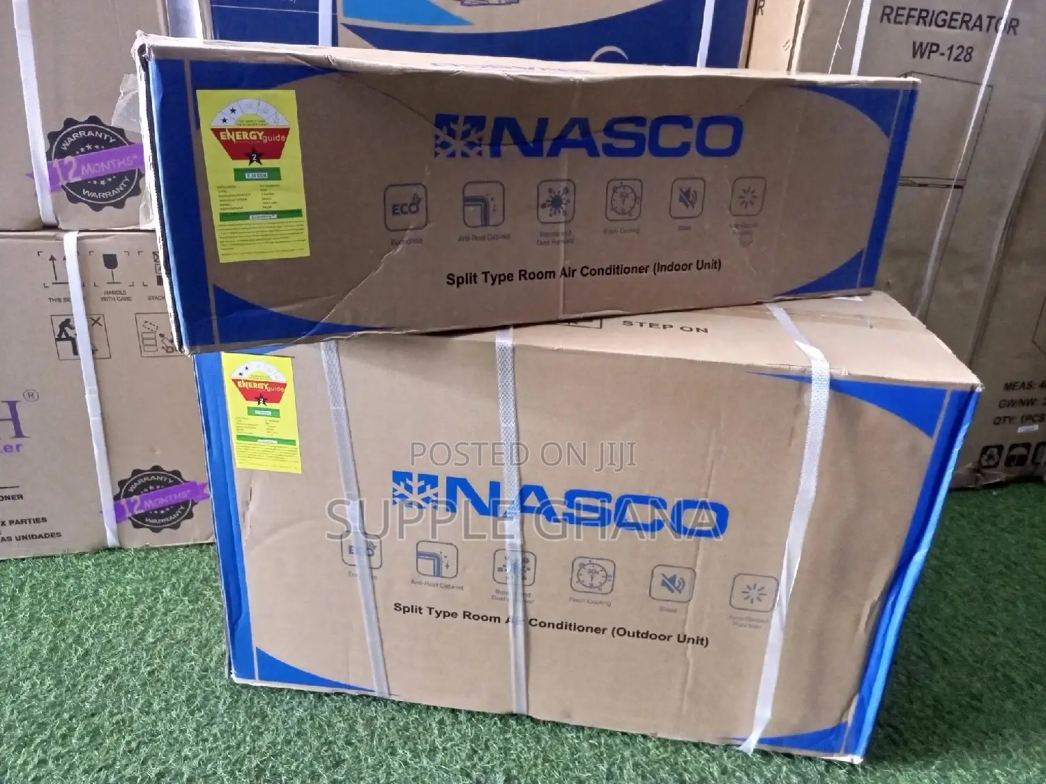 Quality Nasco Air Conditioner 1.5 Condition