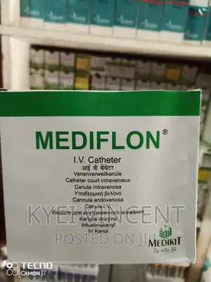 Mediflon Canula