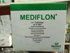 Mediflon Canula