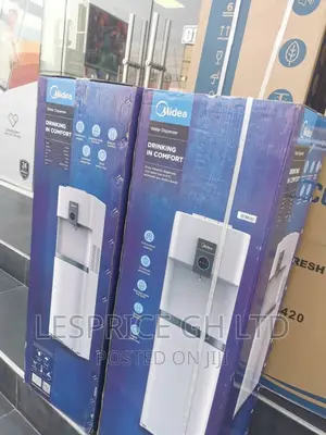 Midea 16L Water Dispenser Stylish Interior