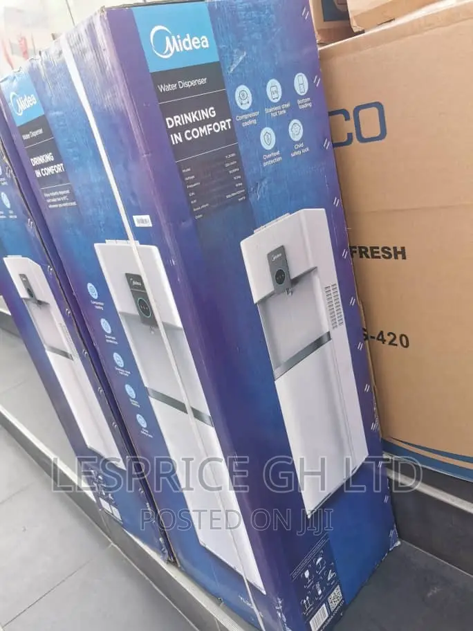 Unique Brand Midea 16L Water Dispenser