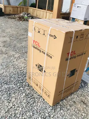 TCL Reliable Washingmachine Topload 7kg Gray Semiautomatic