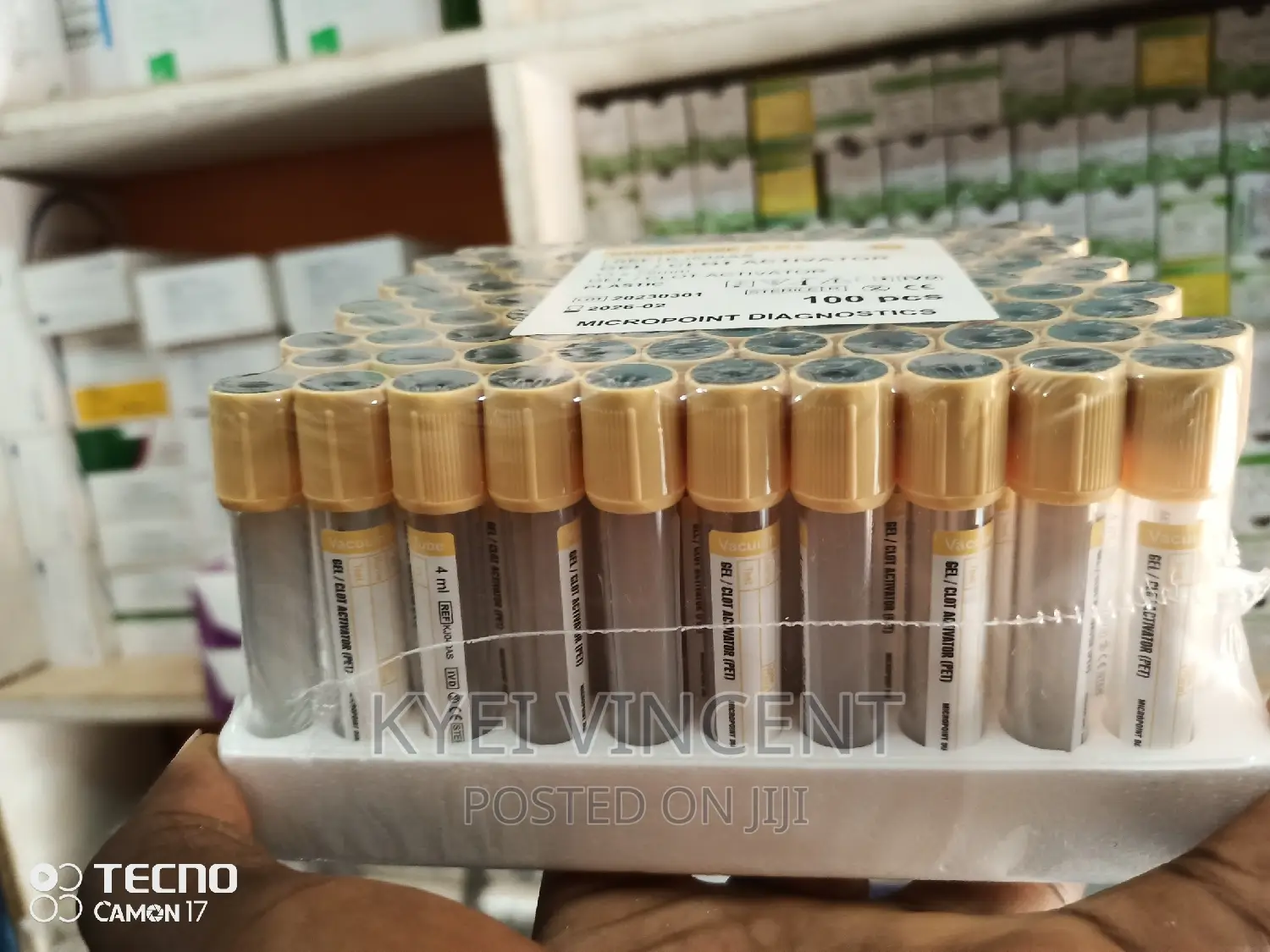 Gel Tube for Sale