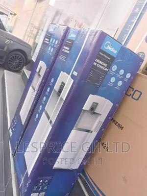 Midea 16L Water Dispenser!! Easy to Use